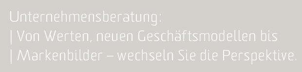 Unternehmens-, Marketing- und digitale Kommunikation