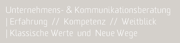 Personalvermittlung und Unternehmensberatung